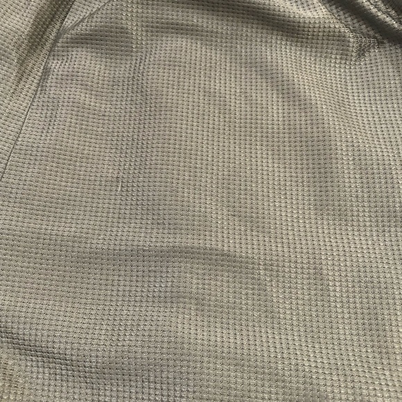 Nike Basketball Metallic Silver Athletic Gym Hiking Shorts Men’s Size M. - Picture 10 of 10